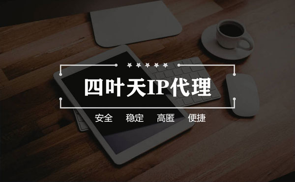 【靖江代理IP】如何快速搭建代理IP？怎么检查代理的效果？